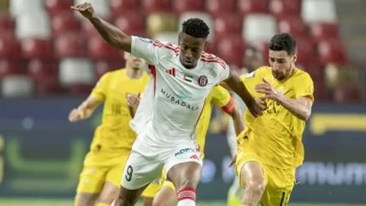 ليما يخطف الفوز للوصل أمام الجزيرة في الدوري الإماراتي
